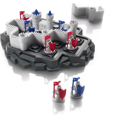 Forteresse - Jeu de Réflexion 1 Joueur - Smartgames