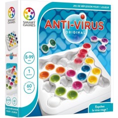 Jeu Anti-virus - Casse-têtes