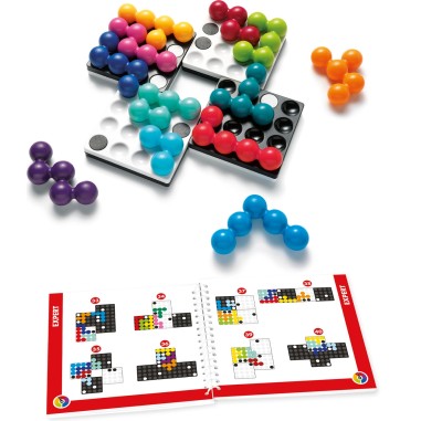 Quadrillion - jeu de logique évolutif - Smartgames