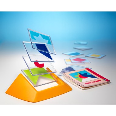 Code Couleur - Jeux classiques - Jeux de société - Smart Games - Smartgames