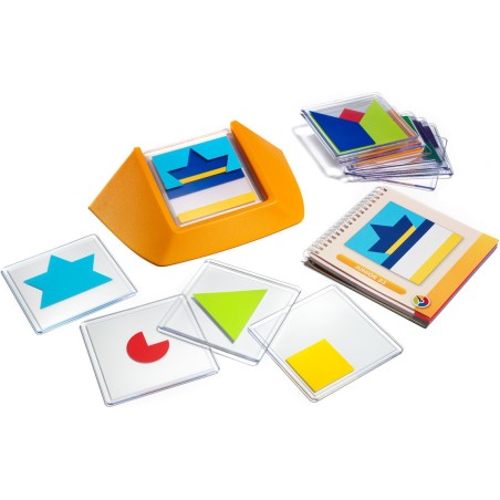 Code Couleur - Jeux classiques - Jeux de société - Smart Games - Smartgames