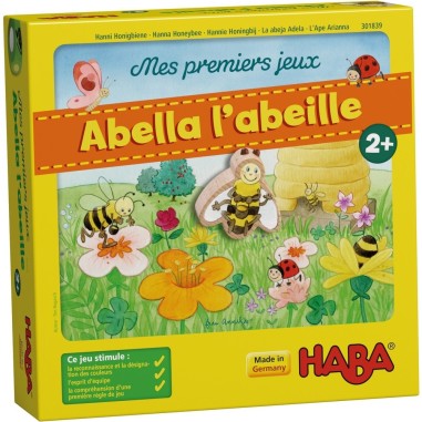 Mes Premiers Jeux - Abella l'Abeille - Haba