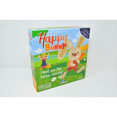 Happy Bunny - Jeu de société - Blue Orange - Blue Orange Games