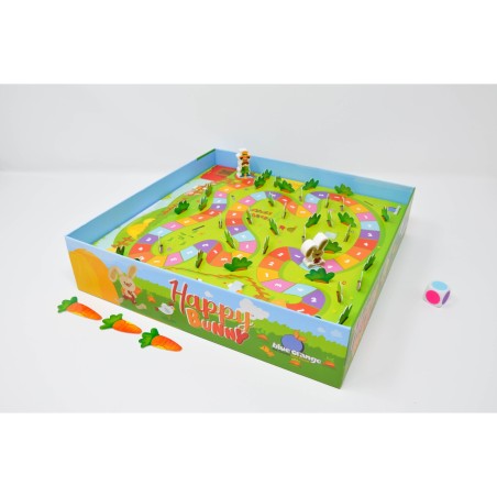 Happy Bunny - Jeu de société - Blue Orange - Blue Orange Games