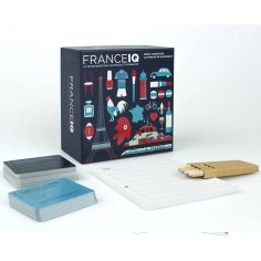 FranceIQ - Jeu de société - Helvetiq 2