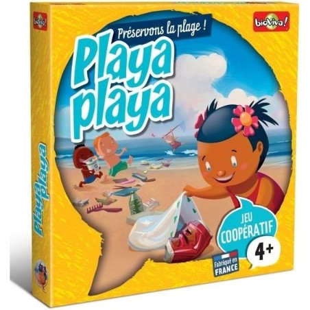 Playa Playa - Bioviva