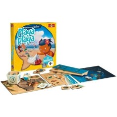 Playa Playa - Jeu de société - Bioviva Editions 2