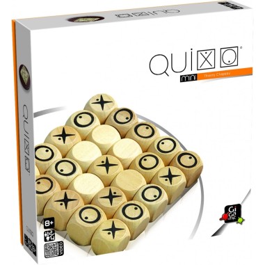 Quantik Mini - Gigamic - Acheter sur la boutique BCD Jeux