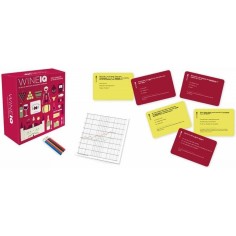 Jeu de questions sur le vin : wine iq - Helvetiq 2