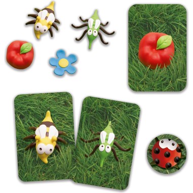 Mosquito - jeu d'observation et de rapidité - Djeco