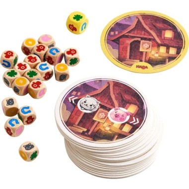 Dés Express - Jeux de société - Haba