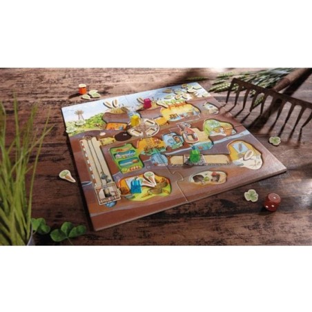 Trotte Quenotte - Jeu de société - Haba