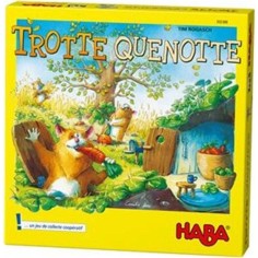 Trotte Quenotte - Jeu de société - Haba 2