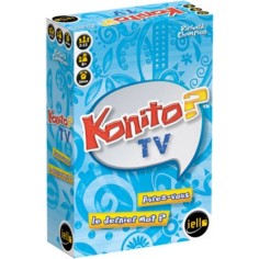 Konito? Tv - Jeu de société - Iello