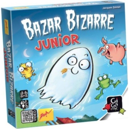 Bazar Bizarre junior - Gigamic