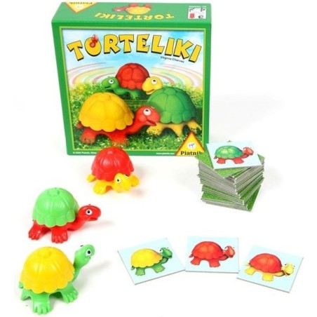 Torteliki - Jeu de société - Piatnik