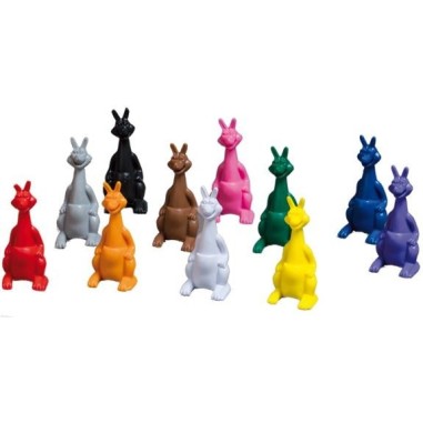 Kang a roo - jeu de carte de collecte - Piatnik