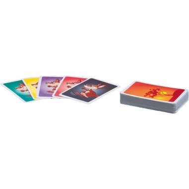 Kang a roo - jeu de carte de collecte - Piatnik