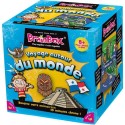 Brain Box : Voyage autour du monde - The Green Board Game Company