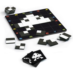 Pixel Tangram - Jeu de société - Djeco 2