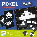 Pixel tangram casse tête - Djeco