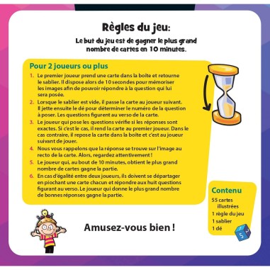 Brain Box - Des Tout Petits - Jeu de société - Green Board Game Company - Green Board Games