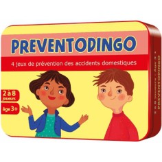 Preventodingo - Cocktail Games