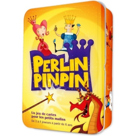 Perlin Pinpin - Cocktail Games