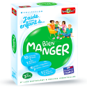 J'aide mon enfant à ... Bien manger - Bioviva