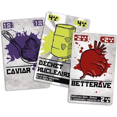 Soviet Kitchen - Second Service - Jeux de société - Igiari