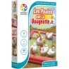 Jeu de réflexion pour les enfants - Les Poules ont la Bougeotte - Smartgames