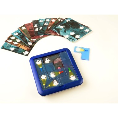 La Nuit des Fantômes - Jeu de société - Smart Games - Smartgames