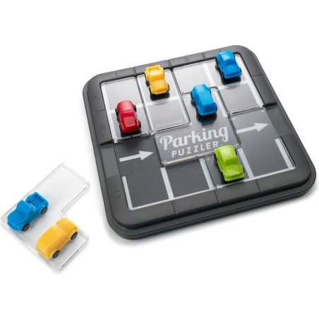 Jeu de Réflexion pour les Enfants - Parking Tournis - Smartgames