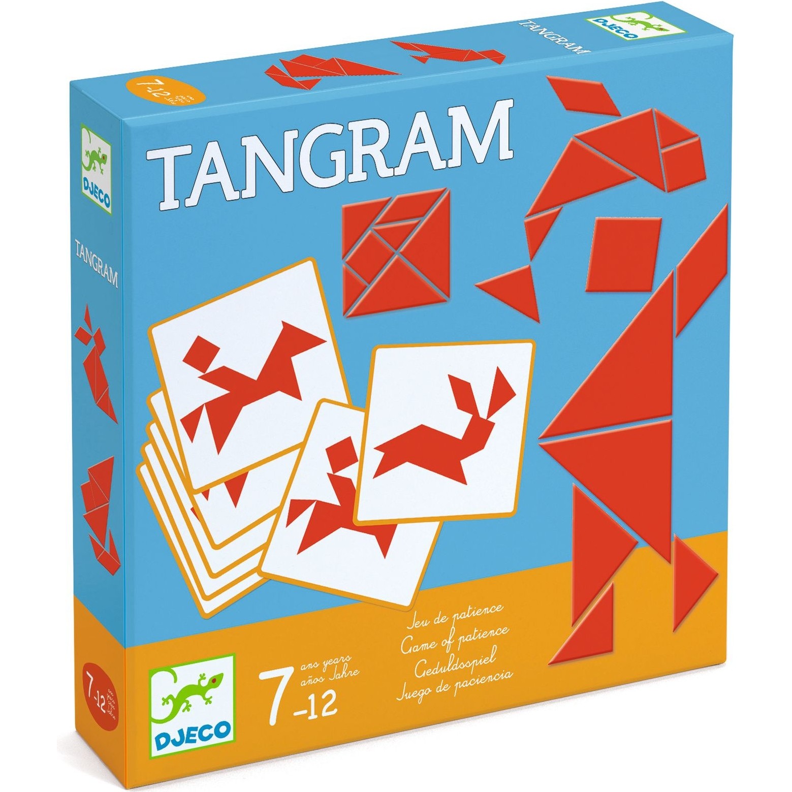 Tangram : jouets, déco, puériculture Djeco