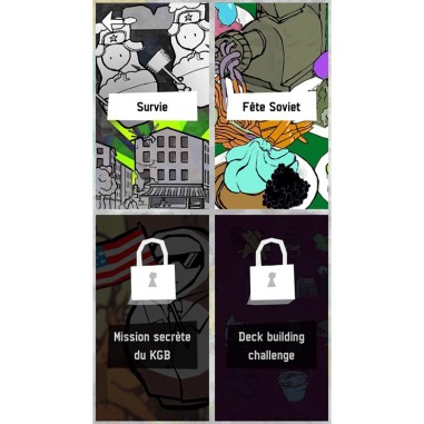 Soviet Kitchen - Second Service - Jeux de société - Igiari