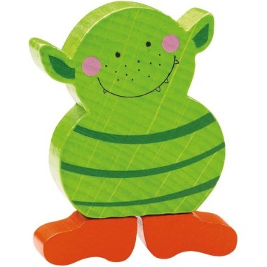 Rafle de chaussettes - jeu d'observation et de rapidité - Haba