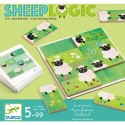 Jeu de stratégie - Sheep Logic - DJ08473 - Djeco