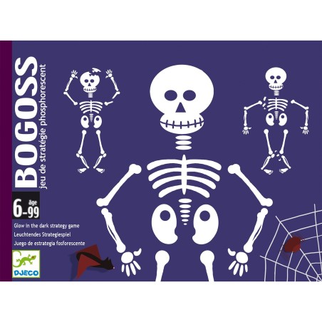 Jeux de Cartes - Bogoss - Jeu de société - Djeco