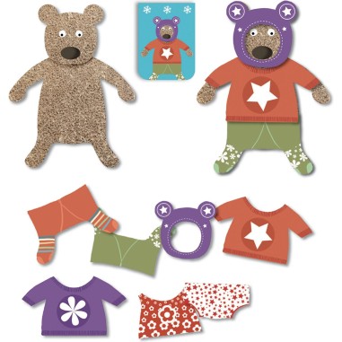 Rapido Météo Jeu de Mémoire & d'Eveil |  - Djeco