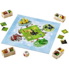 Ma Grande Collection de Jeux: Le Verger - Jeu de société - Haba 2