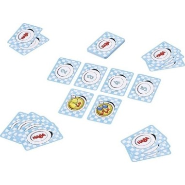 Ma Grande Collection de Jeux: Le Verger - Jeu de société - Haba