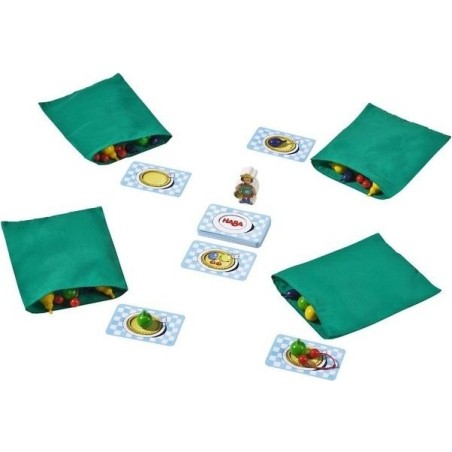 Ma Grande Collection de Jeux: Le Verger - Jeu de société - Haba