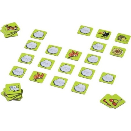 Ma Grande Collection de Jeux: Le Verger - Jeu de société - Haba