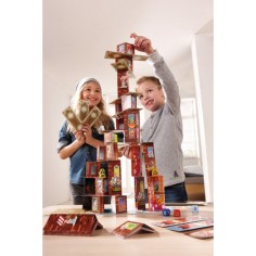 Rhino Hero - Super Battle - Jeu de société - Haba 2