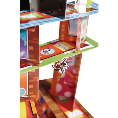 Rhino Hero - Super Battle - Jeu de société - Haba