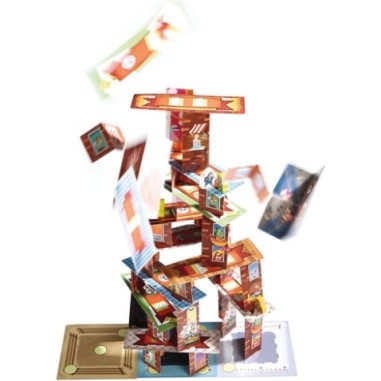 Rhino Hero - Super Battle - Jeu de société - Haba