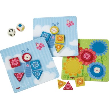 Mes premiers jeux - Couleurs et Formes - Jeu de société - Haba