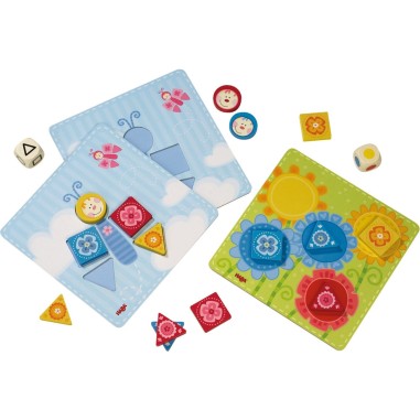 Mes premiers jeux - Couleurs et Formes - Jeu de société - Haba