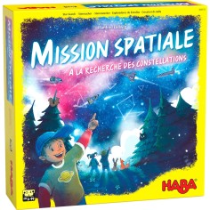 Jeu Mission Spatiale - Haba