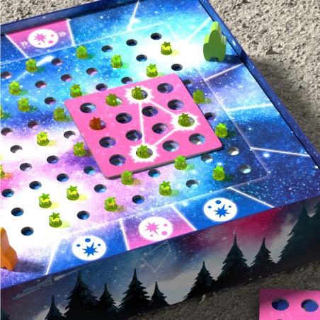 Mission Spatiale - Jeux de société - Haba
